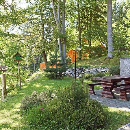 Natural Wooden Sweetheart Padeski Vrh Εξωτερικό φωτογραφία