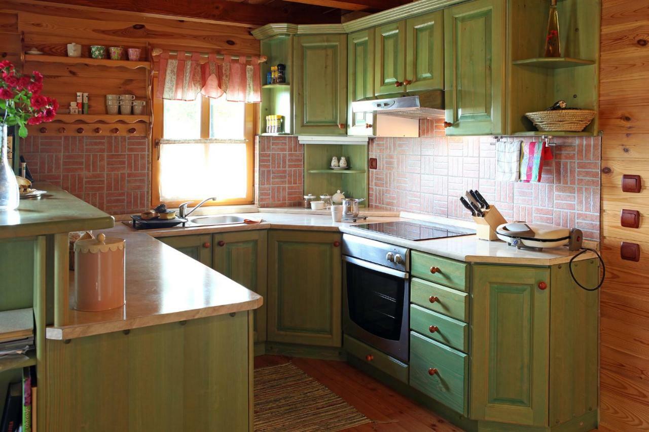 Natural Wooden Sweetheart Padeski Vrh Εξωτερικό φωτογραφία