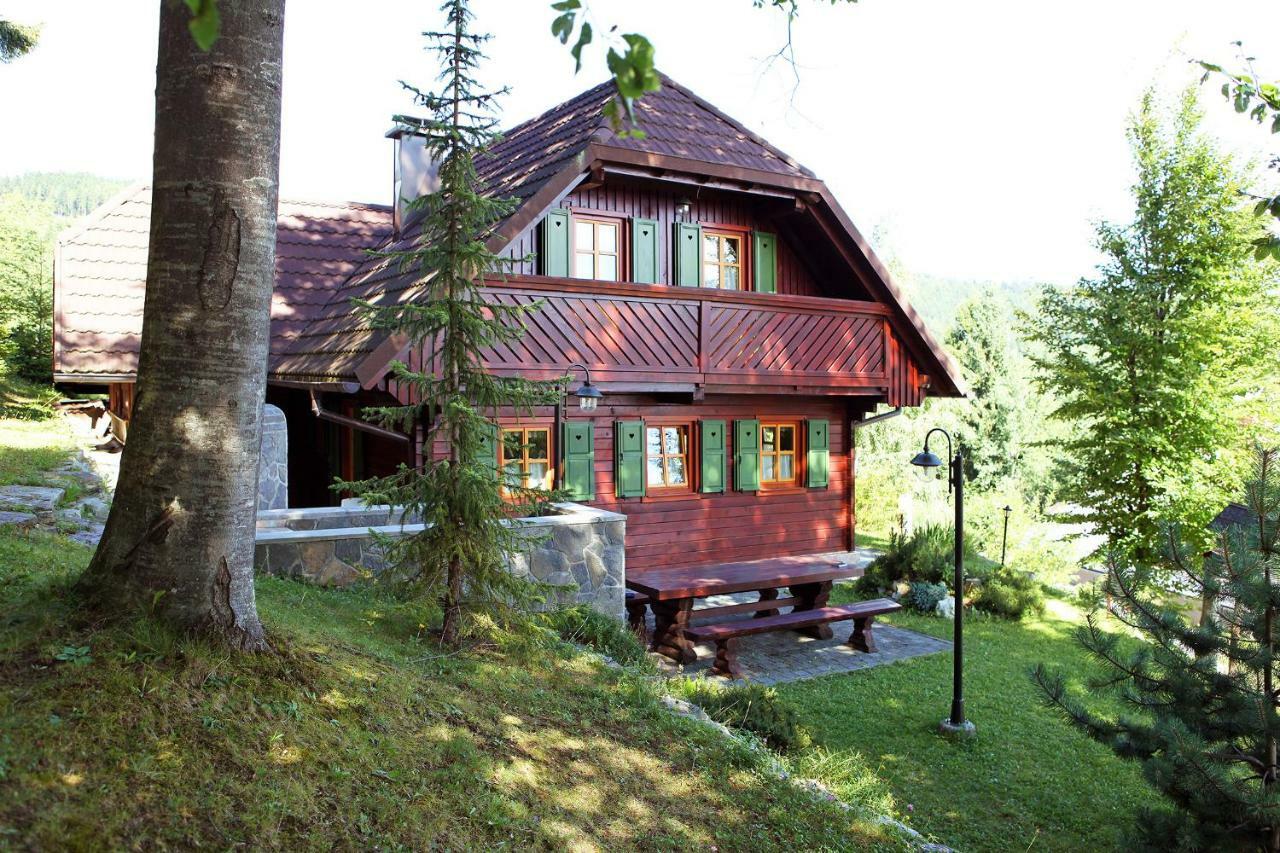 Natural Wooden Sweetheart Padeski Vrh Εξωτερικό φωτογραφία