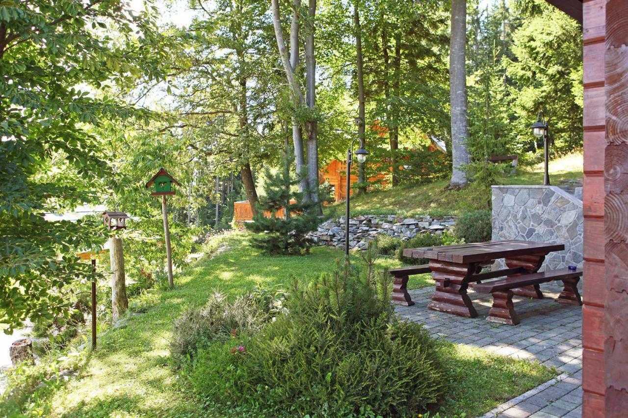 Natural Wooden Sweetheart Padeski Vrh Εξωτερικό φωτογραφία