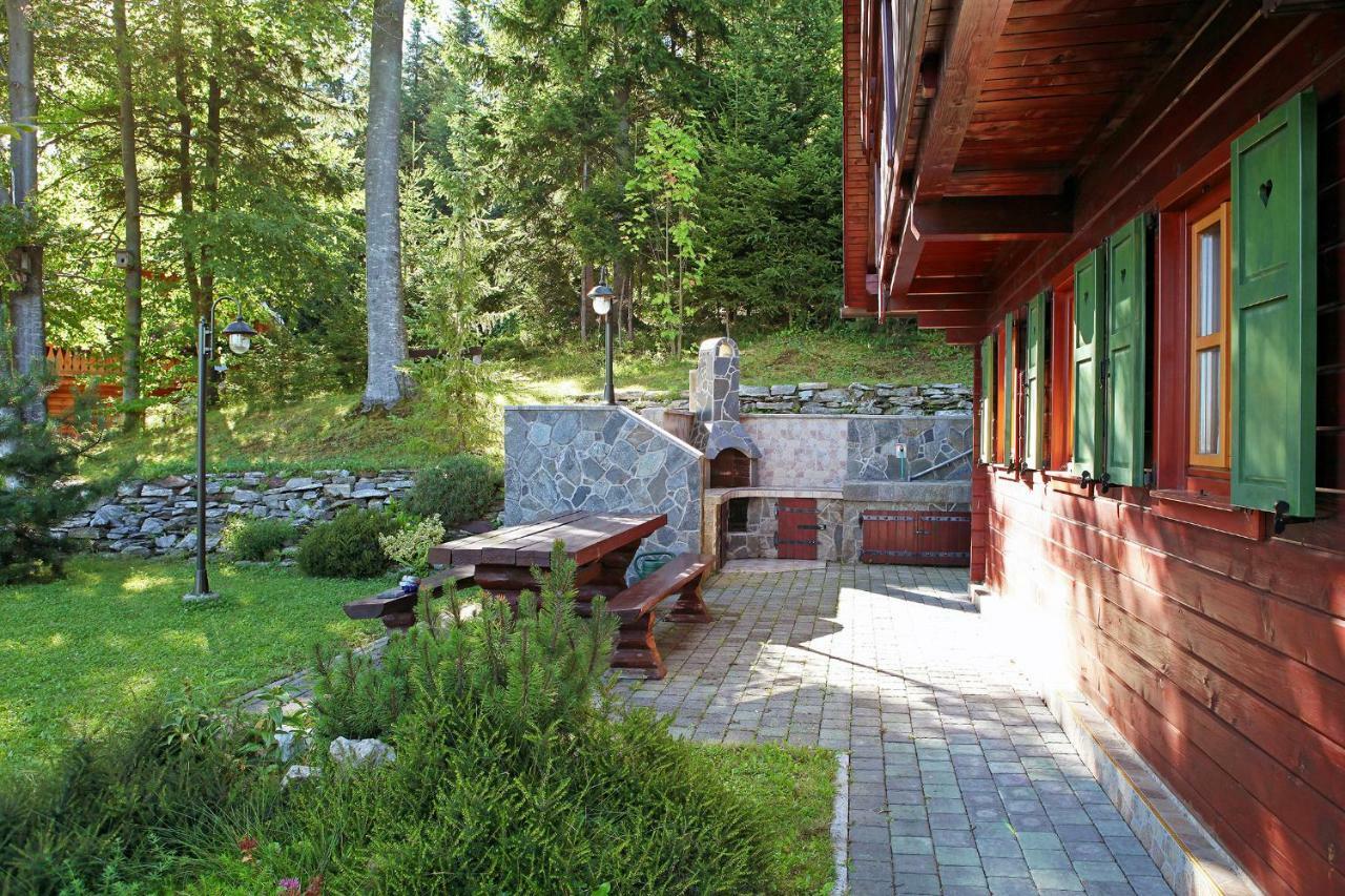 Natural Wooden Sweetheart Padeski Vrh Εξωτερικό φωτογραφία