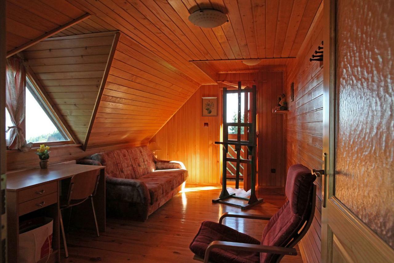 Natural Wooden Sweetheart Padeski Vrh Εξωτερικό φωτογραφία